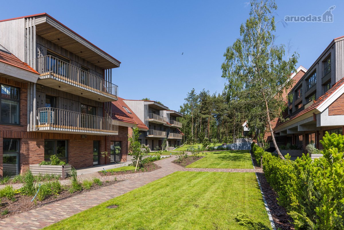 „12 Terasų“ – tai išskirtinis apartamentų - nuotraukos Nr. 15