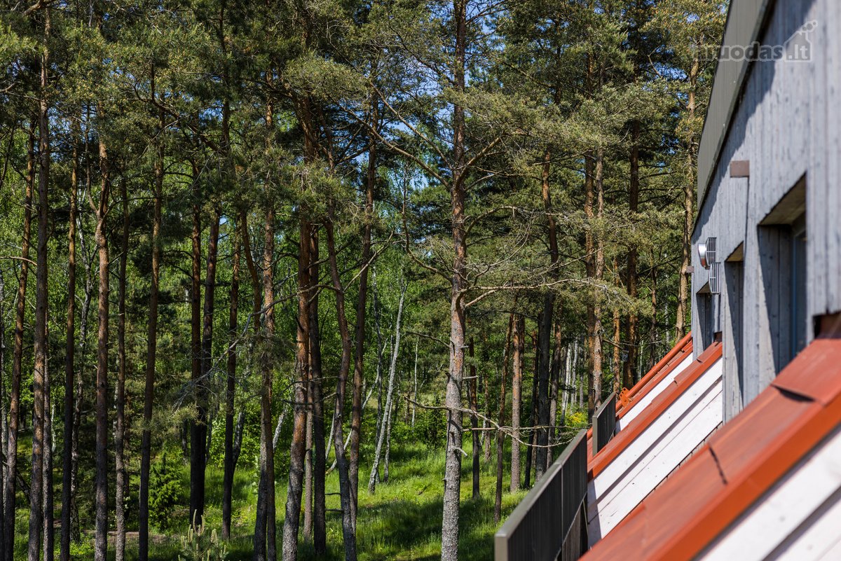 „12 Terasų“ – tai išskirtinis apartamentų - nuotraukos Nr. 11