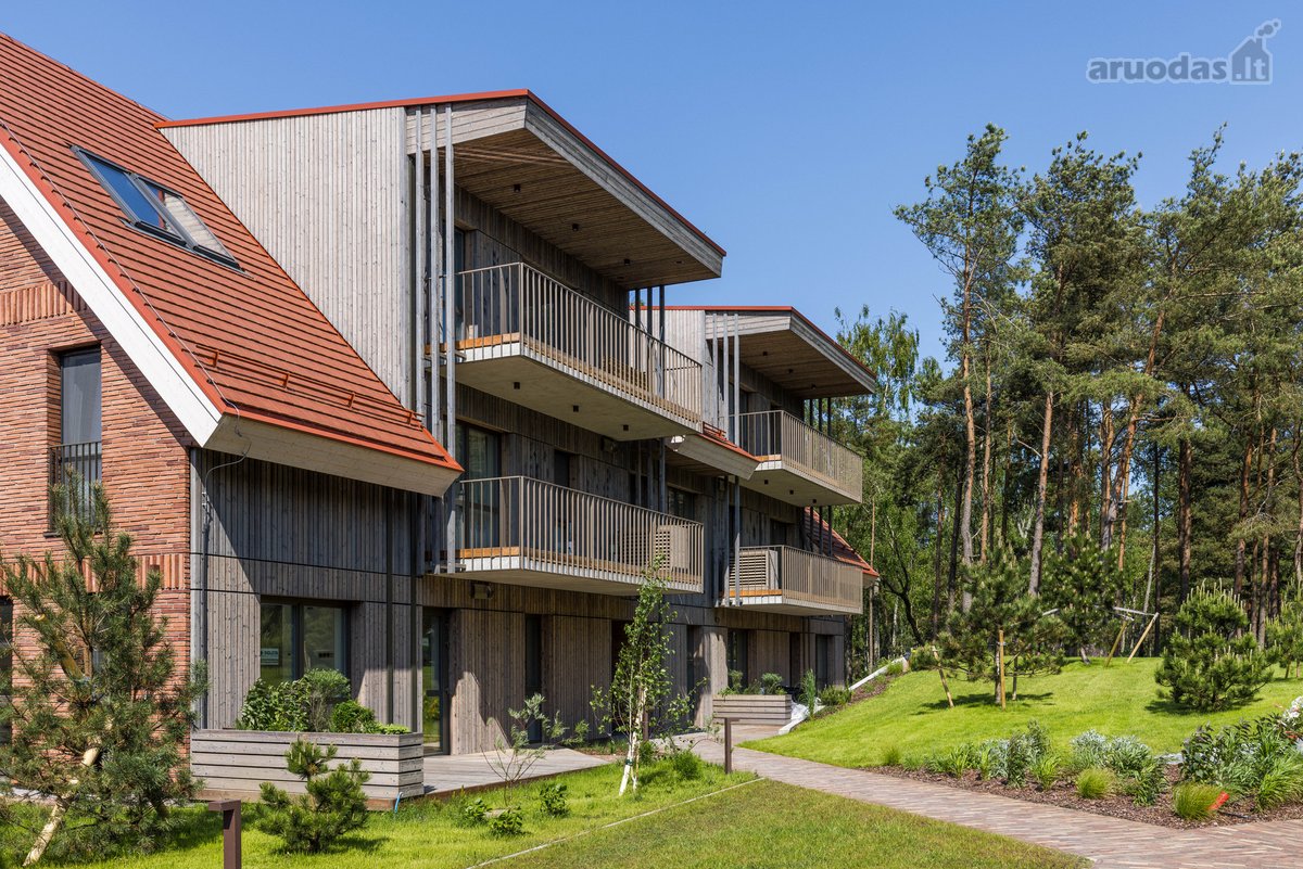 „12 Terasų“ – tai išskirtinis apartamentų - nuotraukos Nr. 21