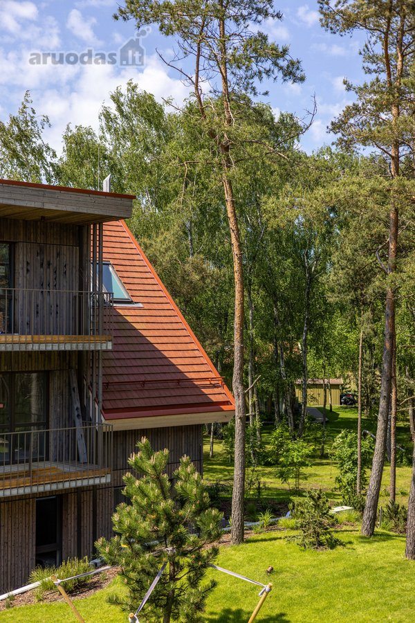 „12 Terasų“ – tai išskirtinis apartamentų - nuotraukos Nr. 16