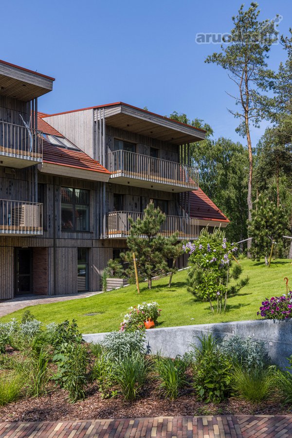 „12 Terasų“ – tai išskirtinis apartamentų - nuotraukos Nr. 17