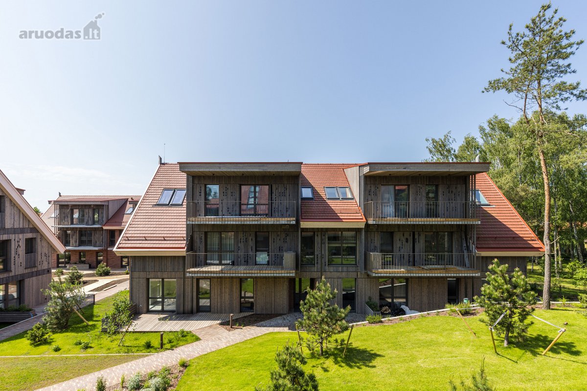 „12 Terasų“ – tai išskirtinis apartamentų - nuotraukos Nr. 18