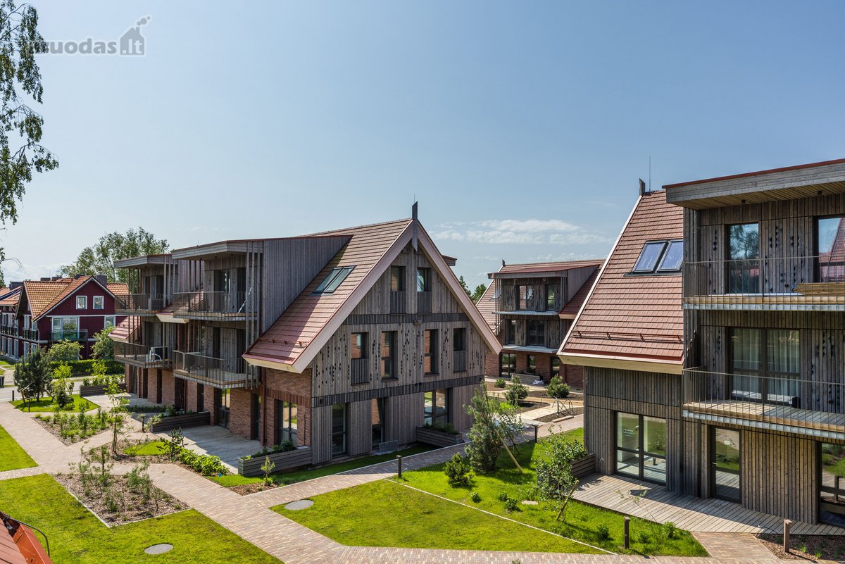 „12 Terasų“ – tai išskirtinis apartamentų - nuotraukos Nr. 15