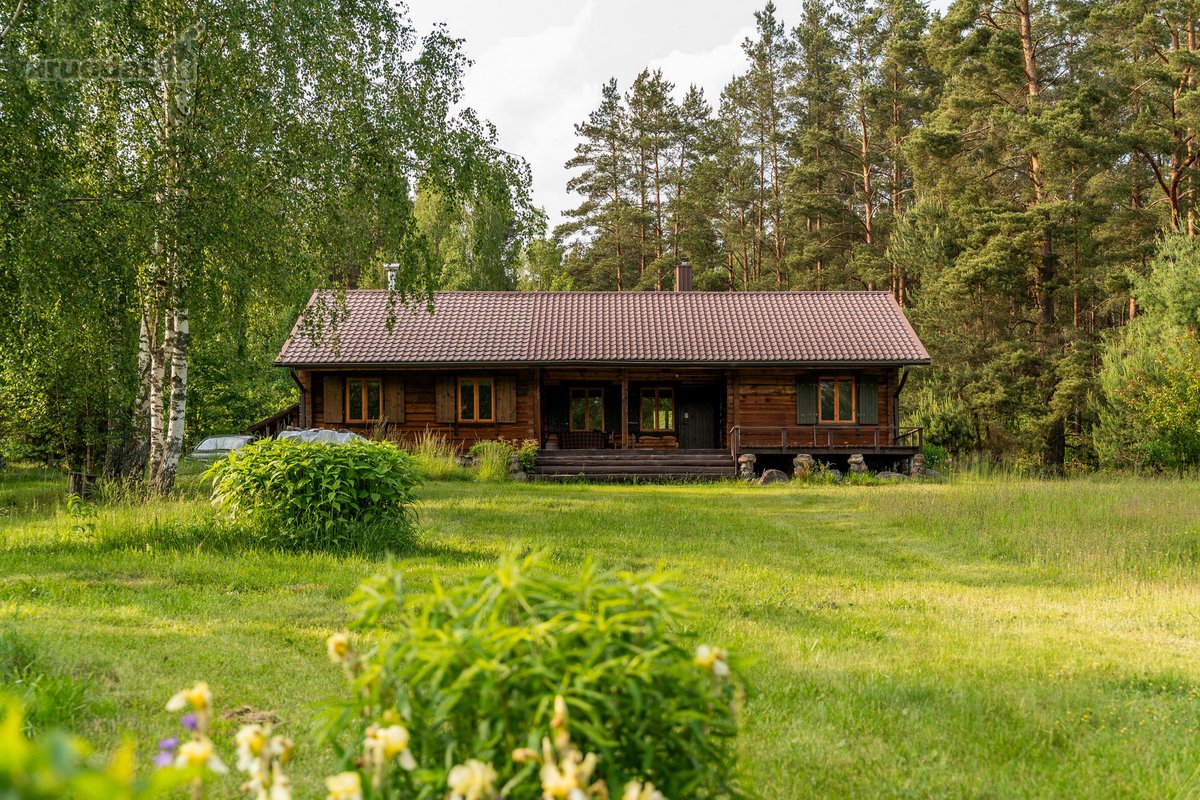 Parduodama sodyba Palaumenio kaime, - nuotraukos Nr. 2