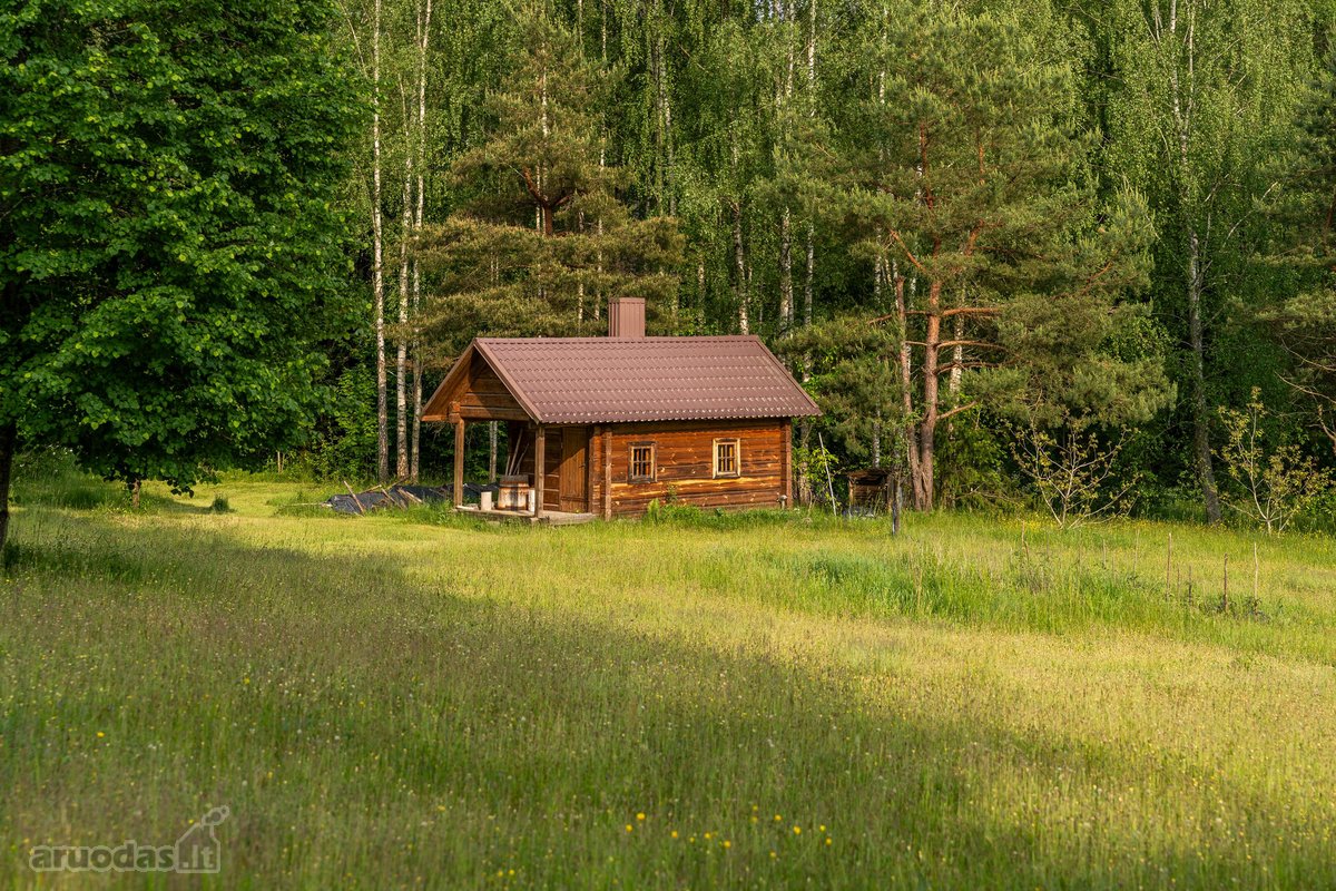 Parduodama sodyba Palaumenio kaime, - nuotraukos Nr. 7