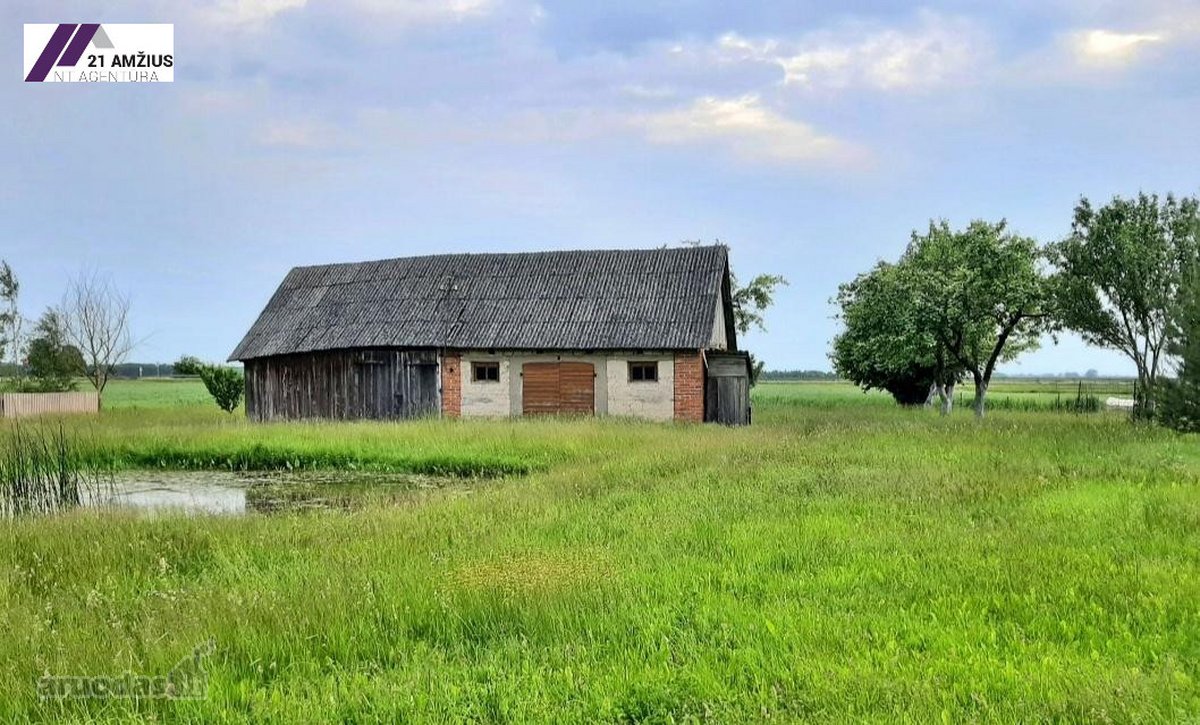 Parduodama Sodyba Ramioje Vietoje! - nuotraukos Nr. 8