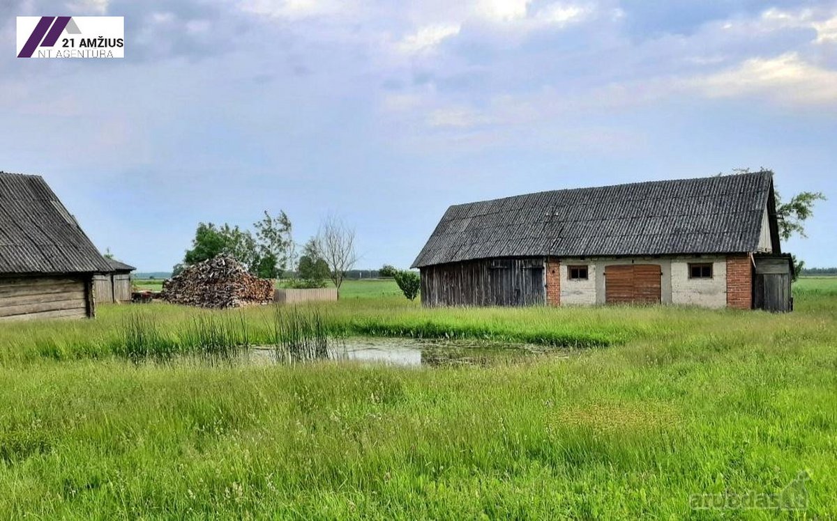 Parduodama Sodyba Ramioje Vietoje! - nuotraukos Nr. 6