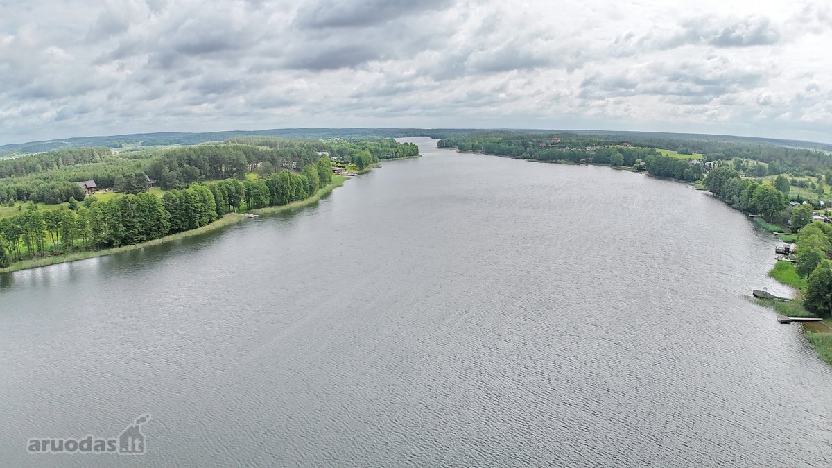 Trakų rajone, ant Margio ežero kranto, - nuotraukos Nr. 12
