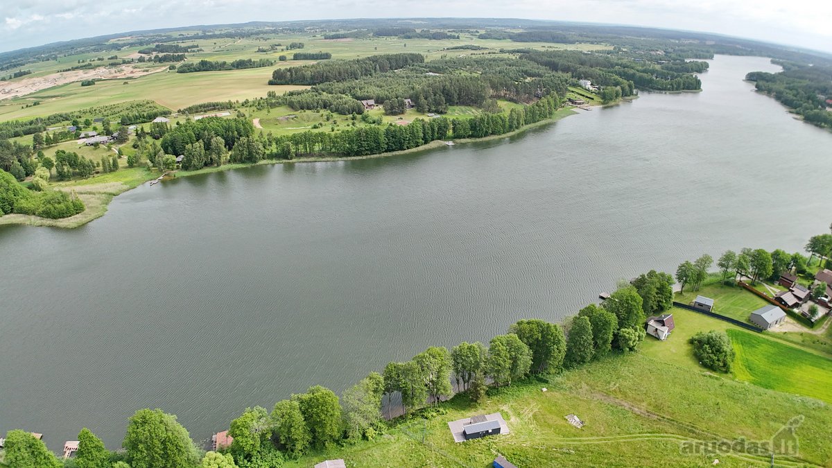 Trakų rajone, ant Margio ežero kranto, - nuotraukos Nr. 17