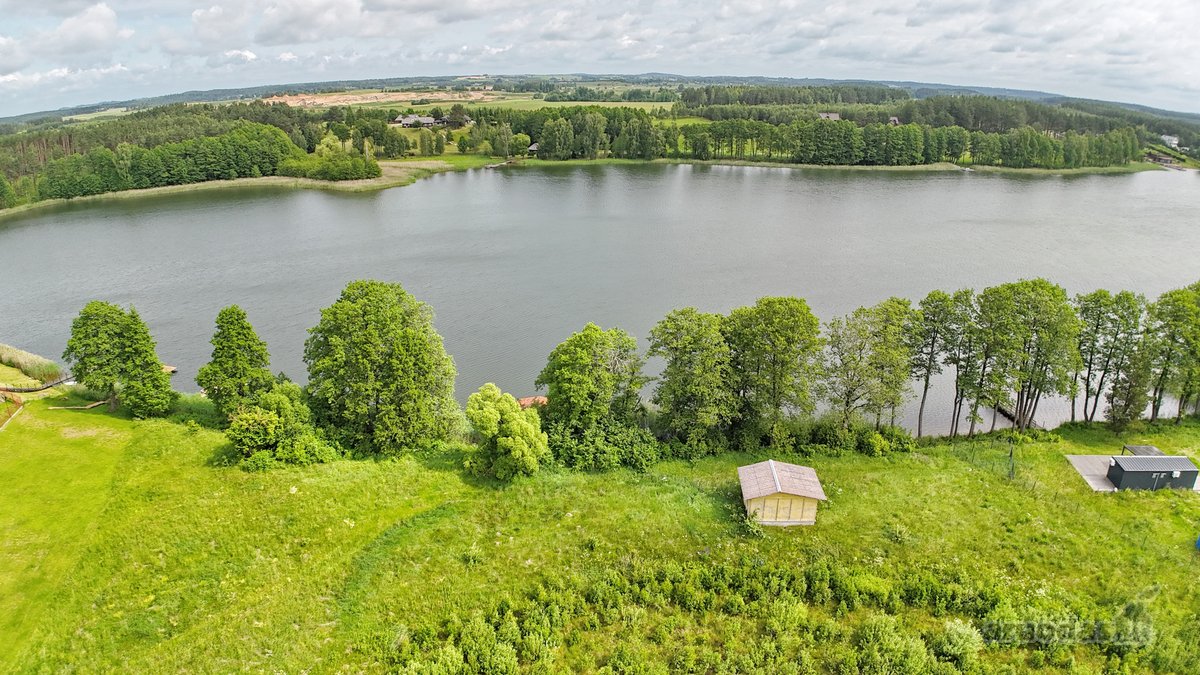Trakų rajone, ant Margio ežero kranto, - nuotraukos Nr. 2