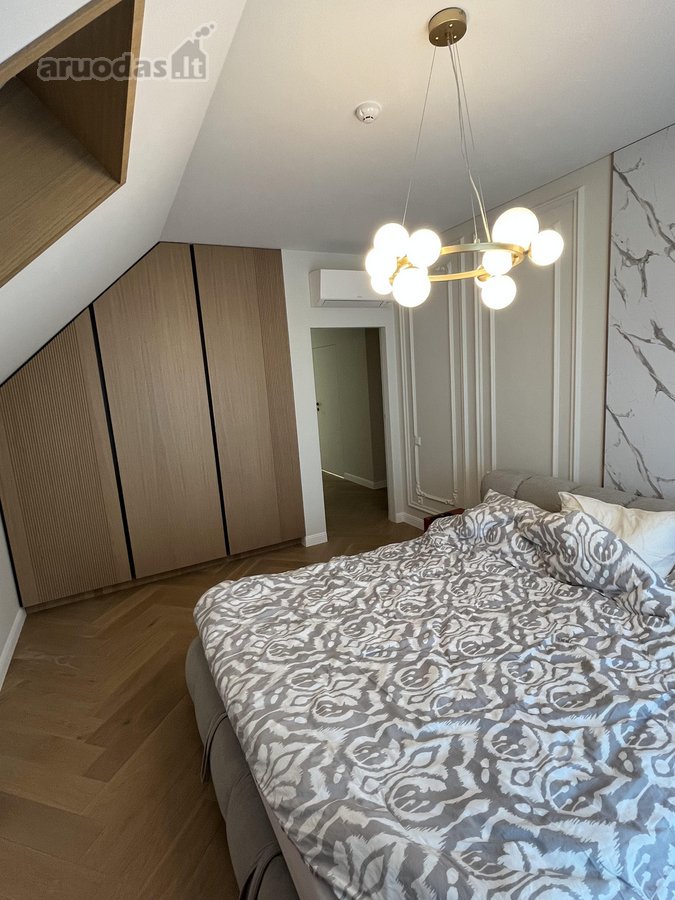 Naujos Statybos Modernus A++ klasės Kotedžas - nuotraukos Nr. 13