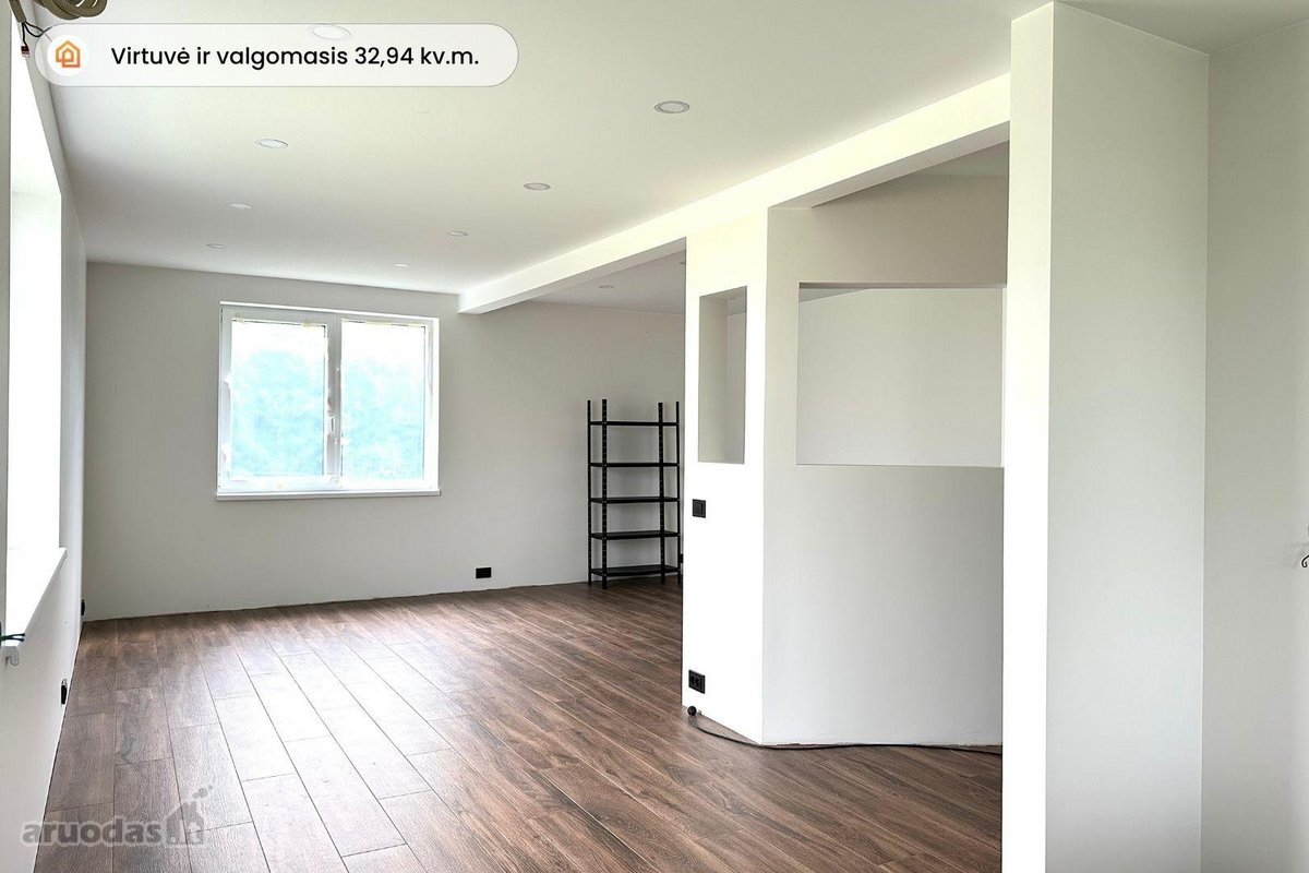 Parduodamas kompaktiškas 1 aukšto gyvenamasis - nuotraukos Nr. 16