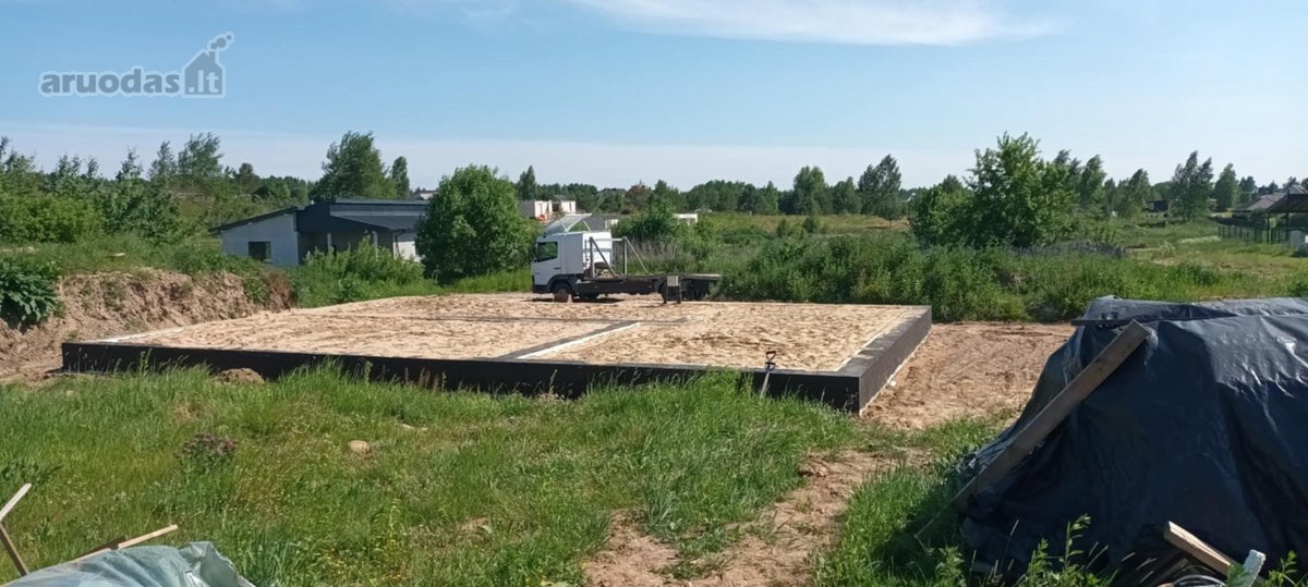 Namų Valdos Sklypas Naujai Besiformuojančiame - nuotraukos Nr. 3
