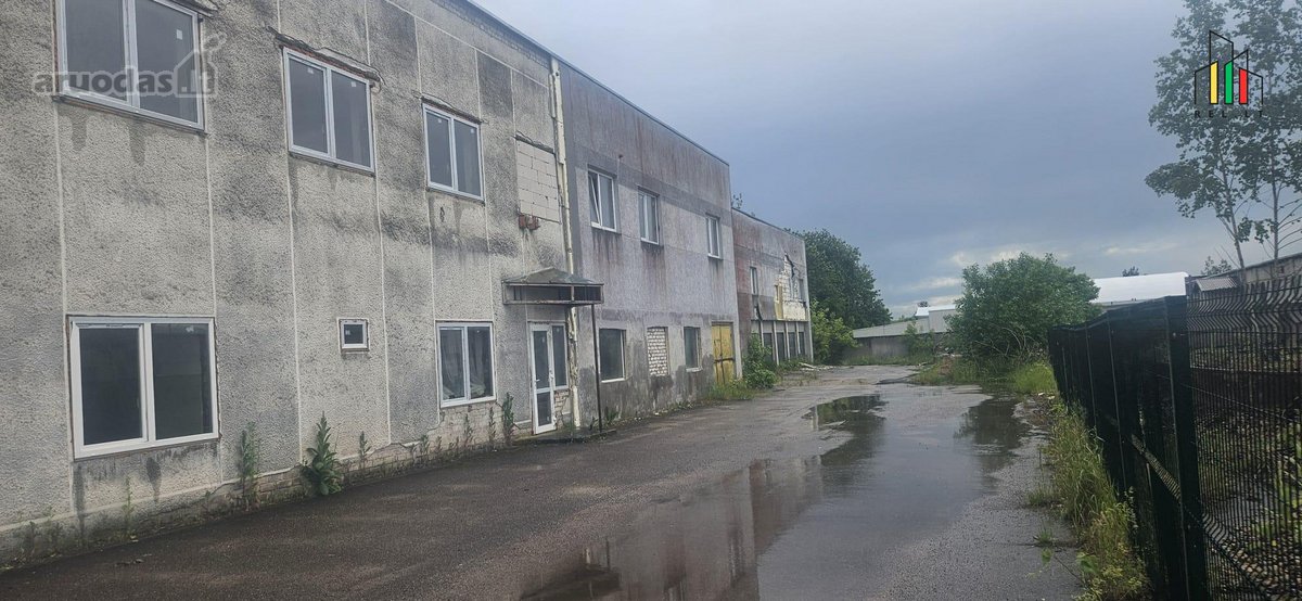 Parduodamas arba nuomojamas visas arba - nuotraukos Nr. 11