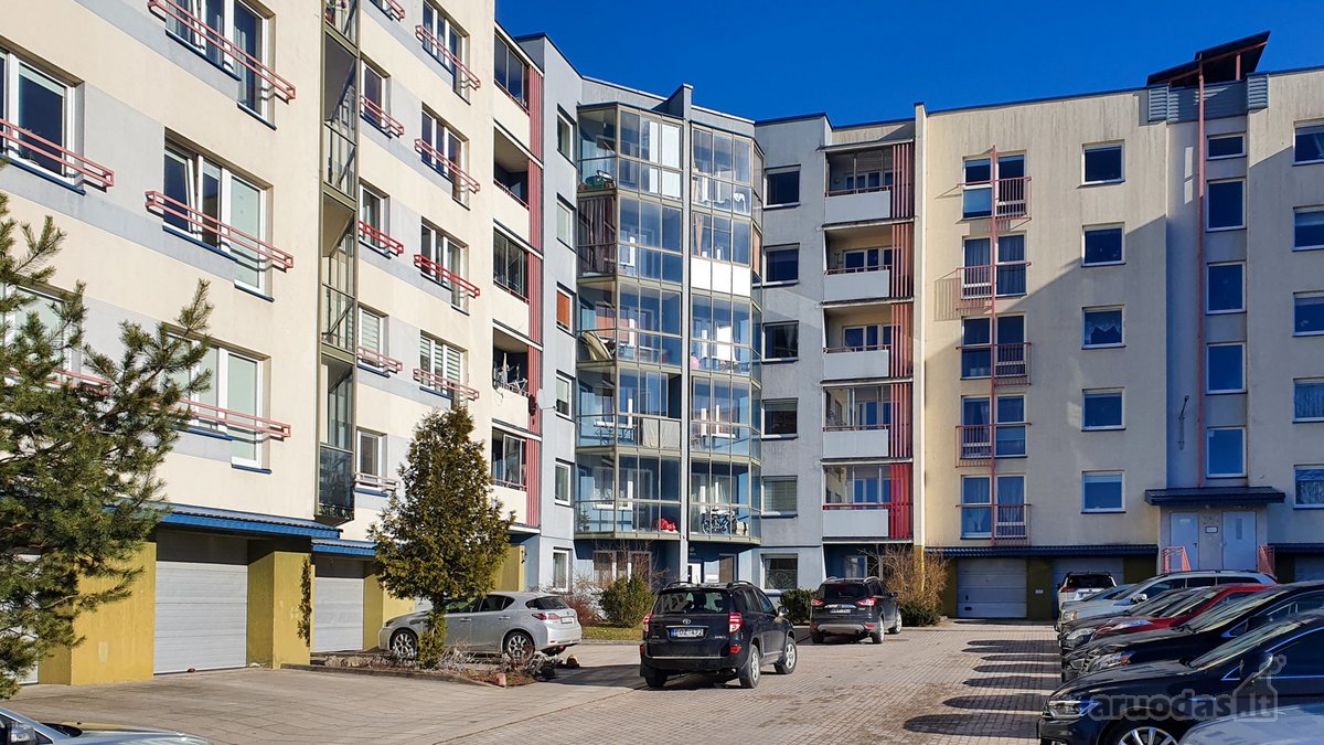 Objekto nuotrauka