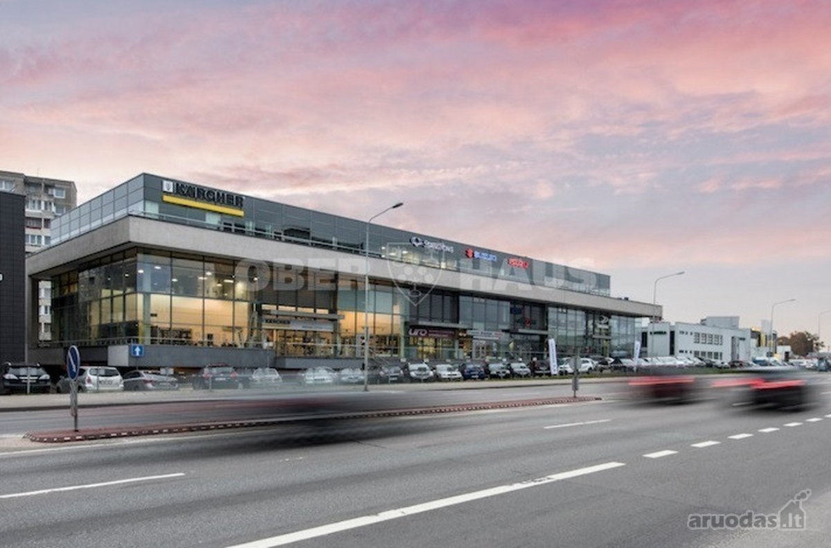 Išnuomojamos 169 m² biuro patalpos Ukmergės g - nuotraukos Nr. 11