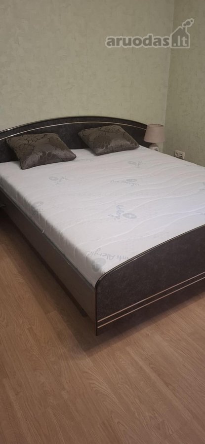 Išnuomojamas tvarkingas dviejų kambarių butas - nuotraukos Nr. 7