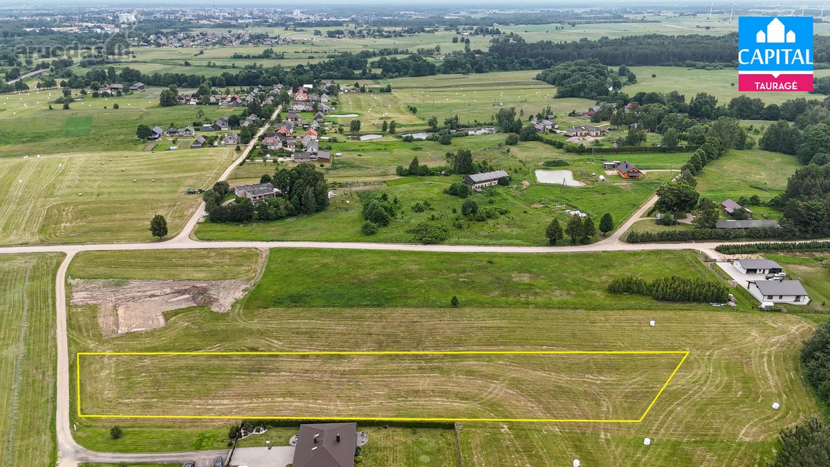 Parduodamas 89 A Sklypas Skirgailų K. - nuotraukos Nr. 7
