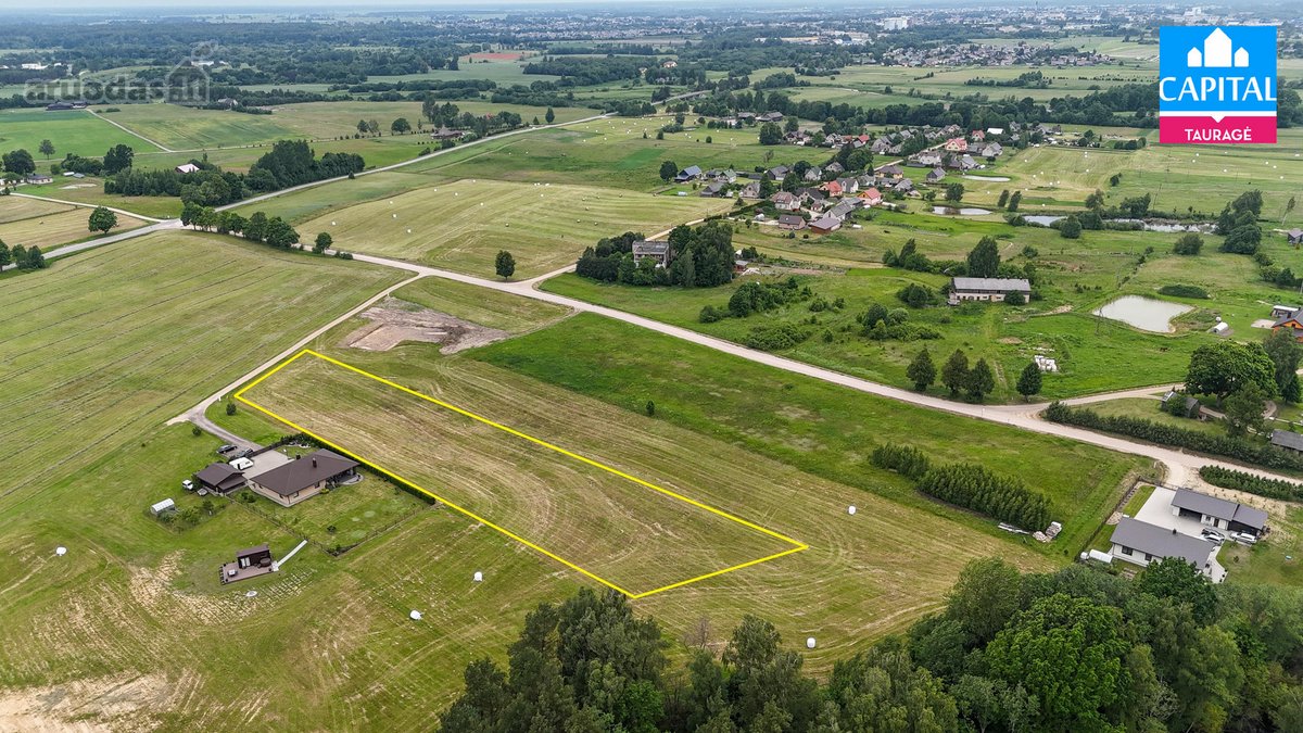 Parduodamas 89 A Sklypas Skirgailų K. - nuotraukos Nr. 8