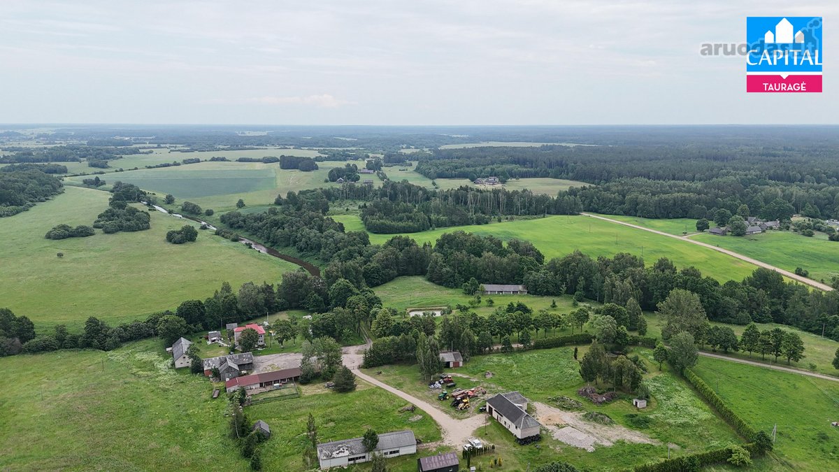 Parduodamas 89 A Sklypas Skirgailų K. - nuotraukos Nr. 11