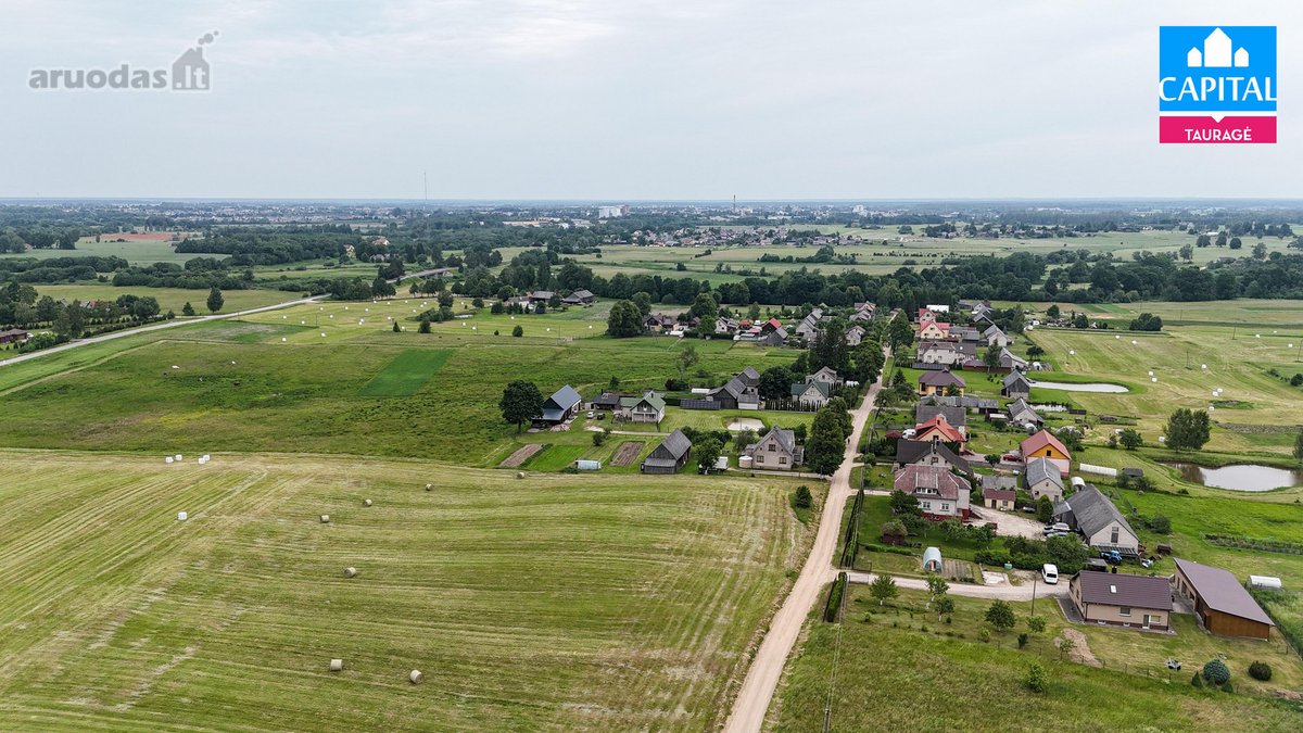 Parduodamas 89 A Sklypas Skirgailų K. - nuotraukos Nr. 12