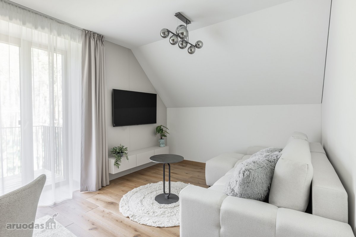 „12 Terasų“ – tai išskirtinis apartamentų - nuotraukos Nr. 2