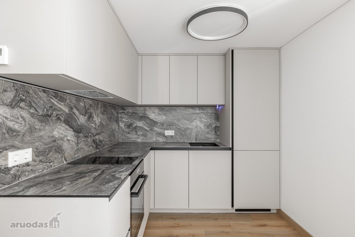 „12 Terasų“ – tai išskirtinis apartamentų - nuotraukos Nr. 6
