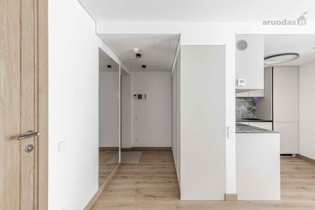 „12 Terasų“ – tai išskirtinis apartamentų - nuotraukos Nr. 7