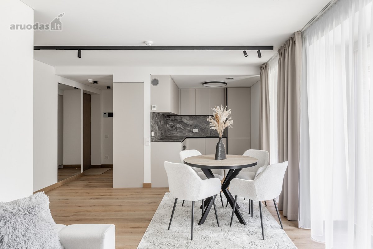 „12 Terasų“ – tai išskirtinis apartamentų - nuotraukos Nr. 5