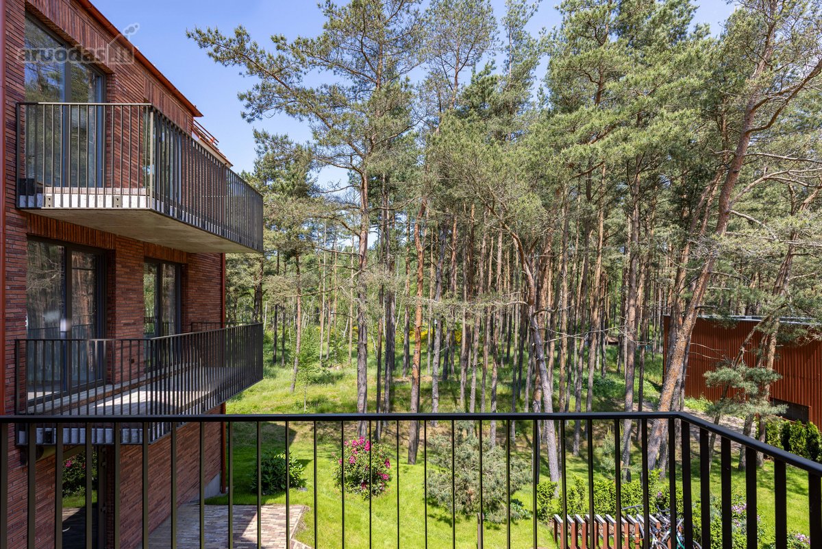 „12 Terasų“ – tai išskirtinis apartamentų - nuotraukos Nr. 12