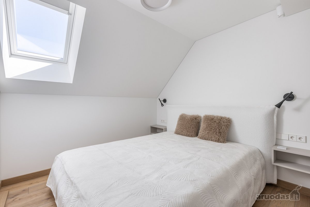 „12 Terasų“ – tai išskirtinis apartamentų - nuotraukos Nr. 8