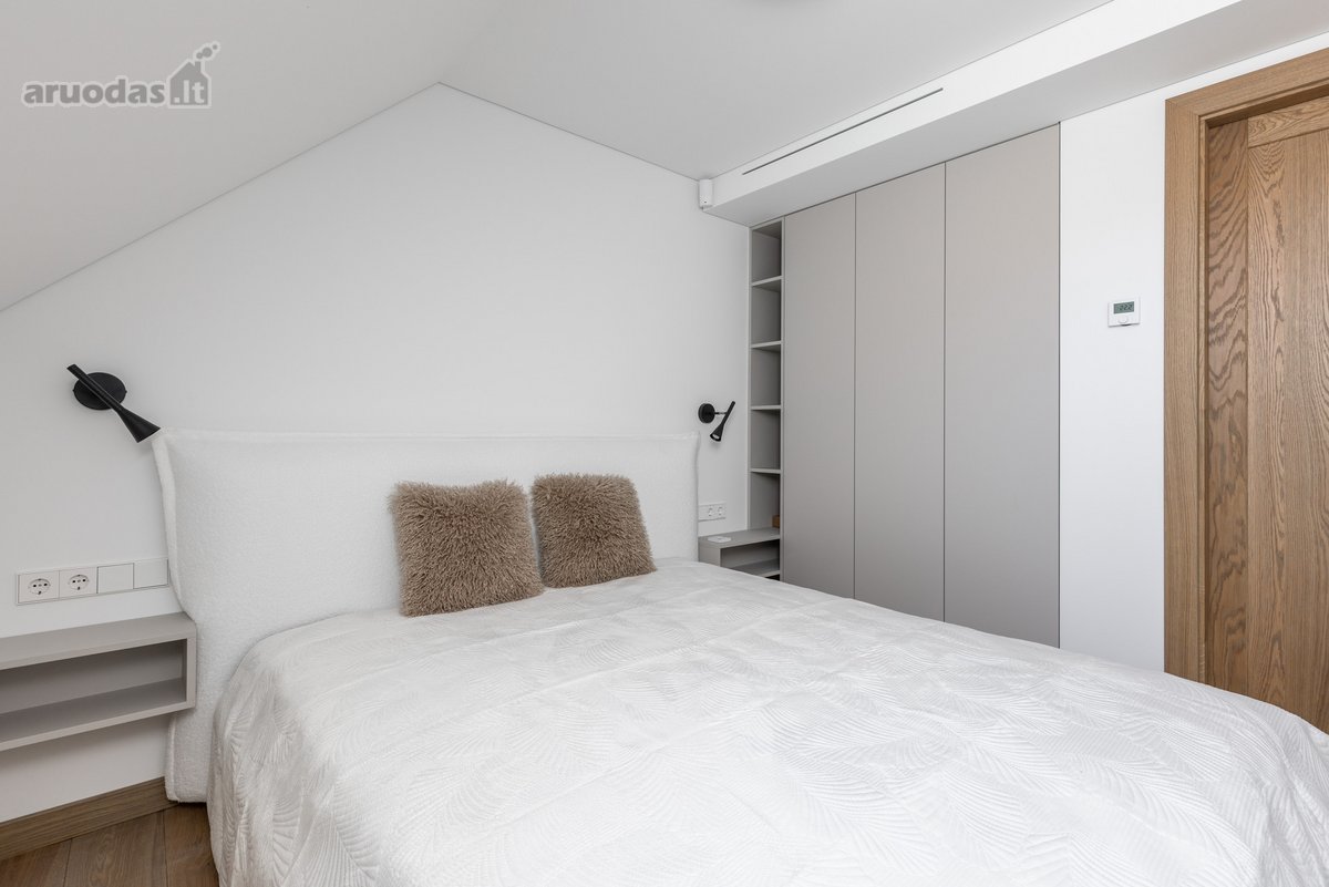 „12 Terasų“ – tai išskirtinis apartamentų - nuotraukos Nr. 9