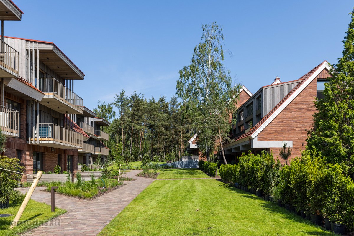 „12 Terasų“ – tai išskirtinis apartamentų - nuotraukos Nr. 16