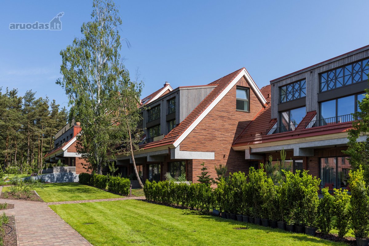 „12 Terasų“ – tai išskirtinis apartamentų - nuotraukos Nr. 17