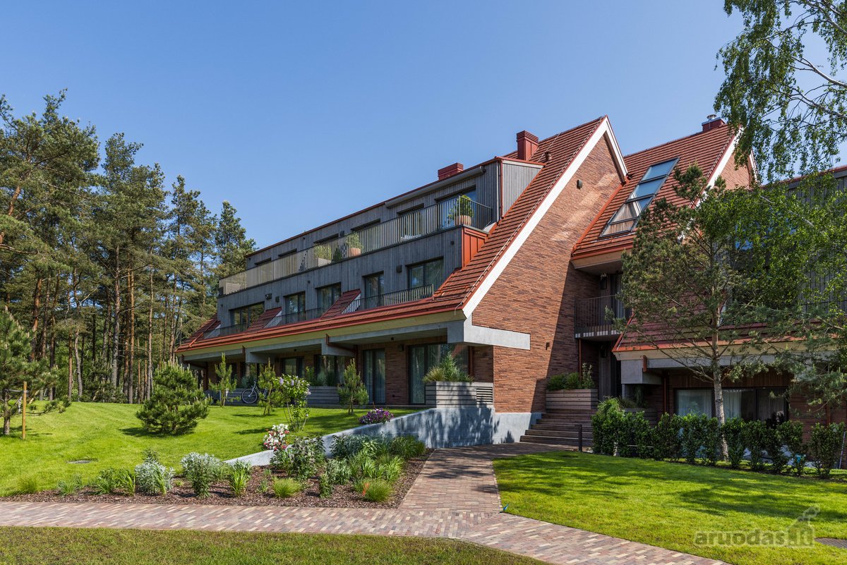 „12 Terasų“ – tai išskirtinis apartamentų - nuotraukos Nr. 18