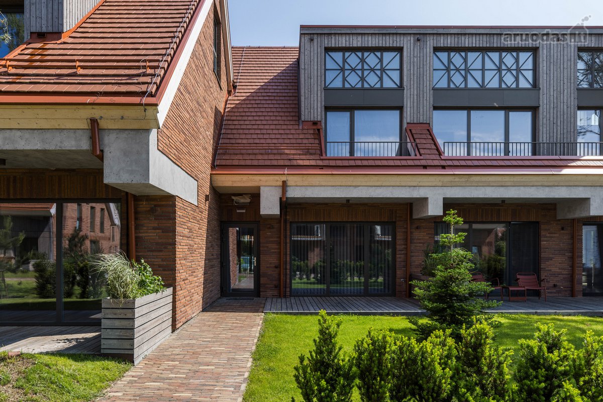 „12 Terasų“ – tai išskirtinis apartamentų - nuotraukos Nr. 20