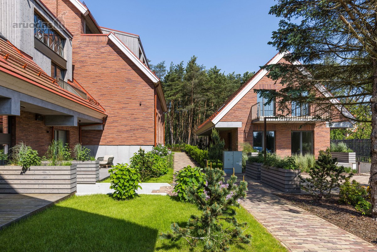 „12 Terasų“ – tai išskirtinis apartamentų - nuotraukos Nr. 13