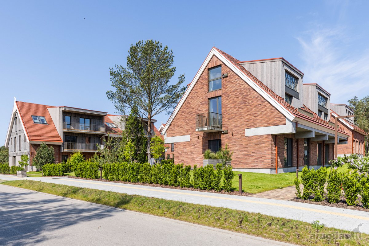 „12 Terasų“ – tai išskirtinis apartamentų - nuotraukos Nr. 14