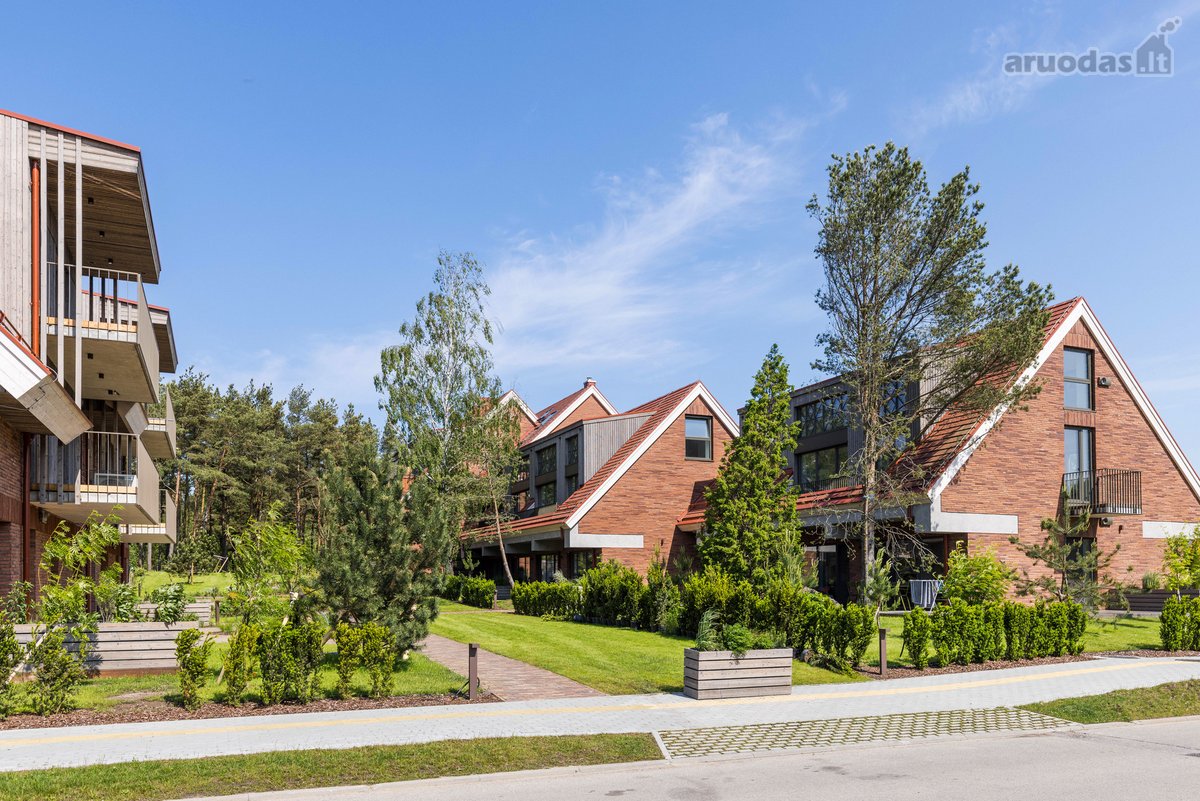 „12 Terasų“ – tai išskirtinis apartamentų - nuotraukos Nr. 15