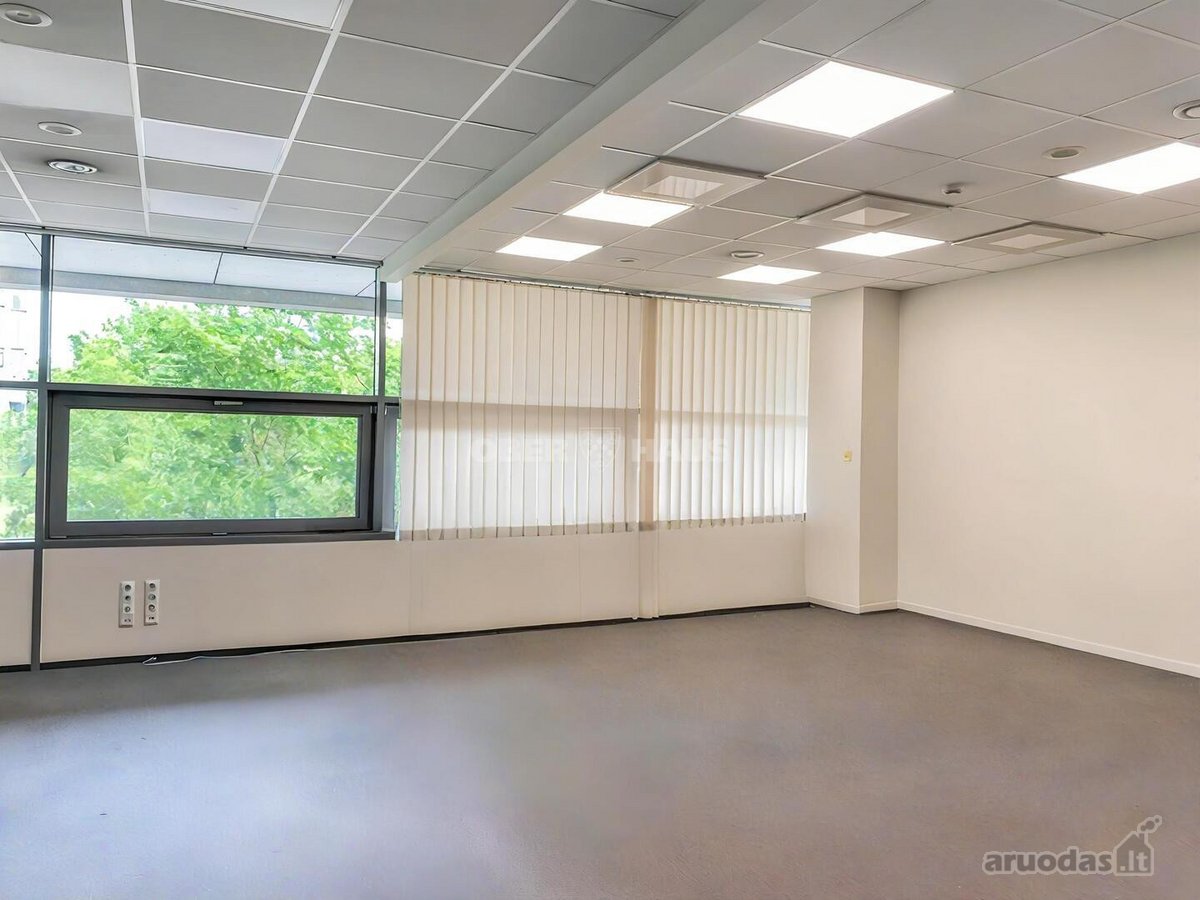 Išnuomojamos 169 m² biuro patalpos Ukmergės g - nuotraukos Nr. 5
