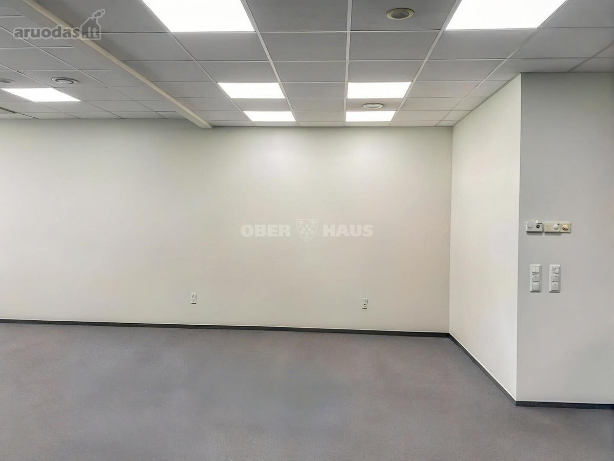 Išnuomojamos 169 m² biuro patalpos Ukmergės g - nuotraukos Nr. 7