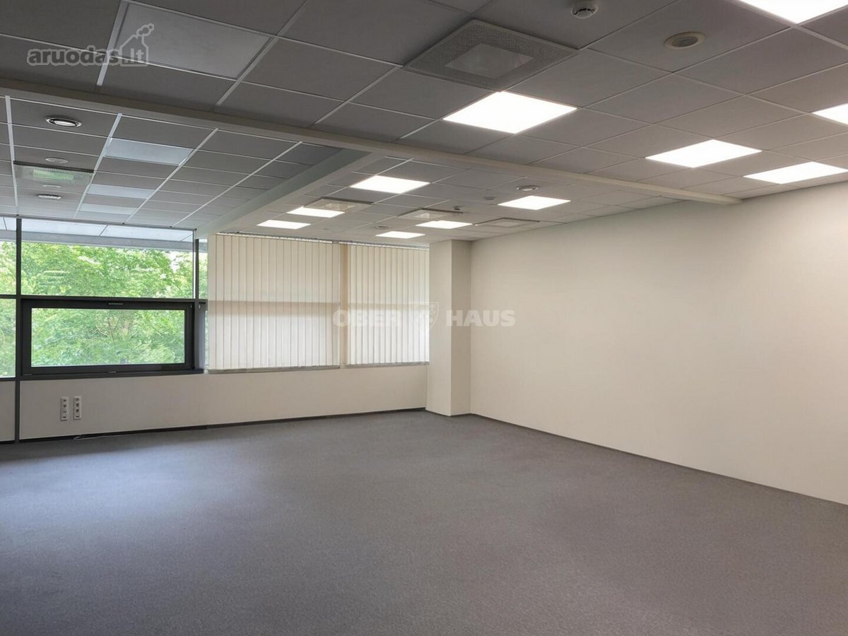 Išnuomojamos 169 m² biuro patalpos Ukmergės g - nuotraukos Nr. 9