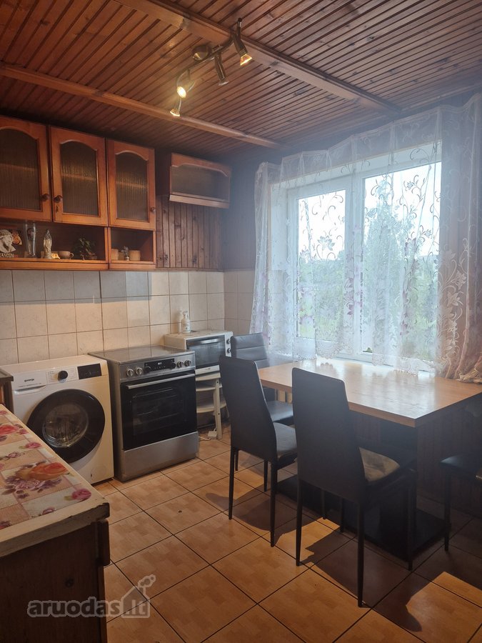 Nuomojamas jaukus dviejų kambarių butas Liepų - nuotraukos Nr. 3