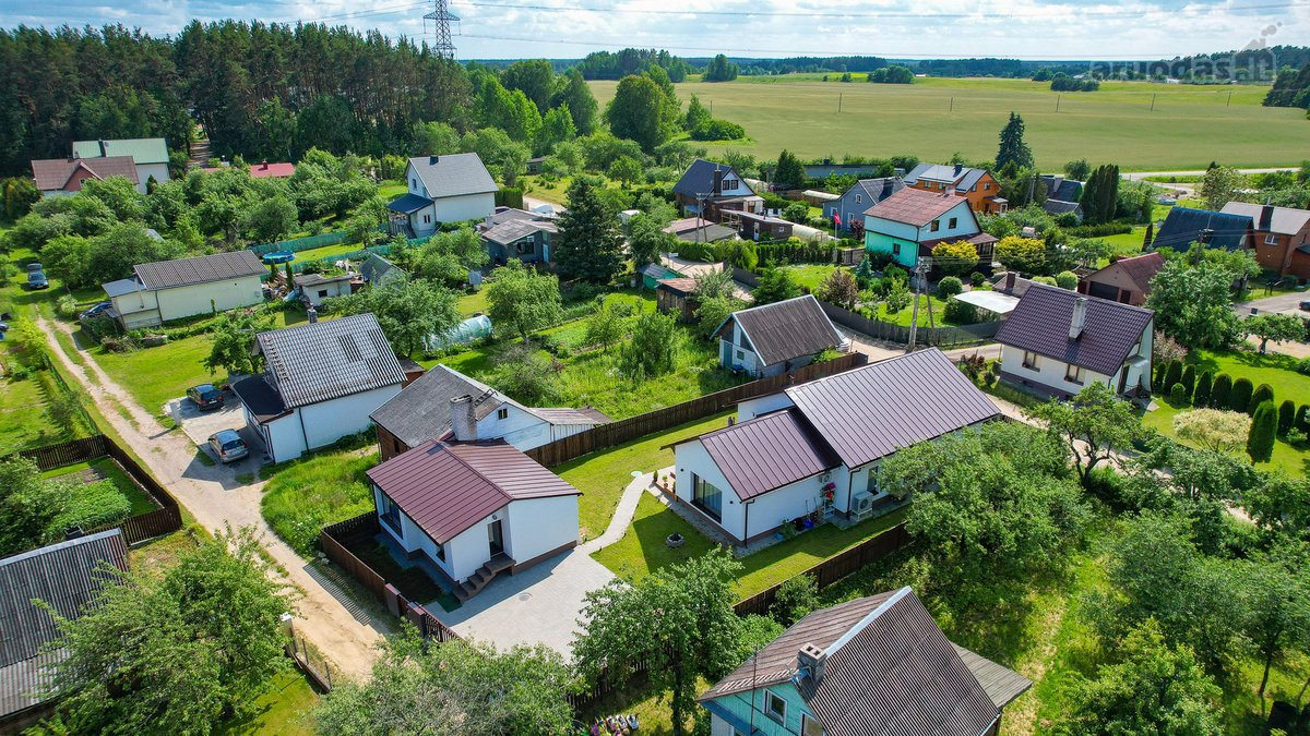 Namas Su Papildomų Pajamų Galimybe –2 - nuotraukos Nr. 32