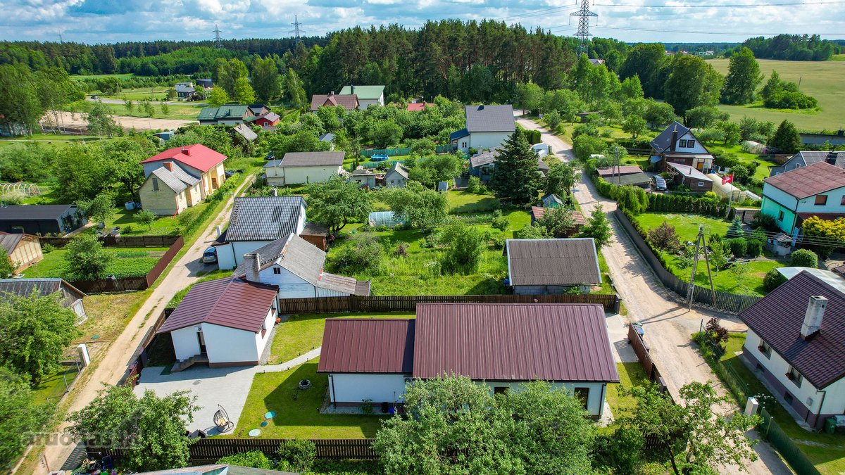 Namas Su Papildomų Pajamų Galimybe –2 - nuotraukos Nr. 34