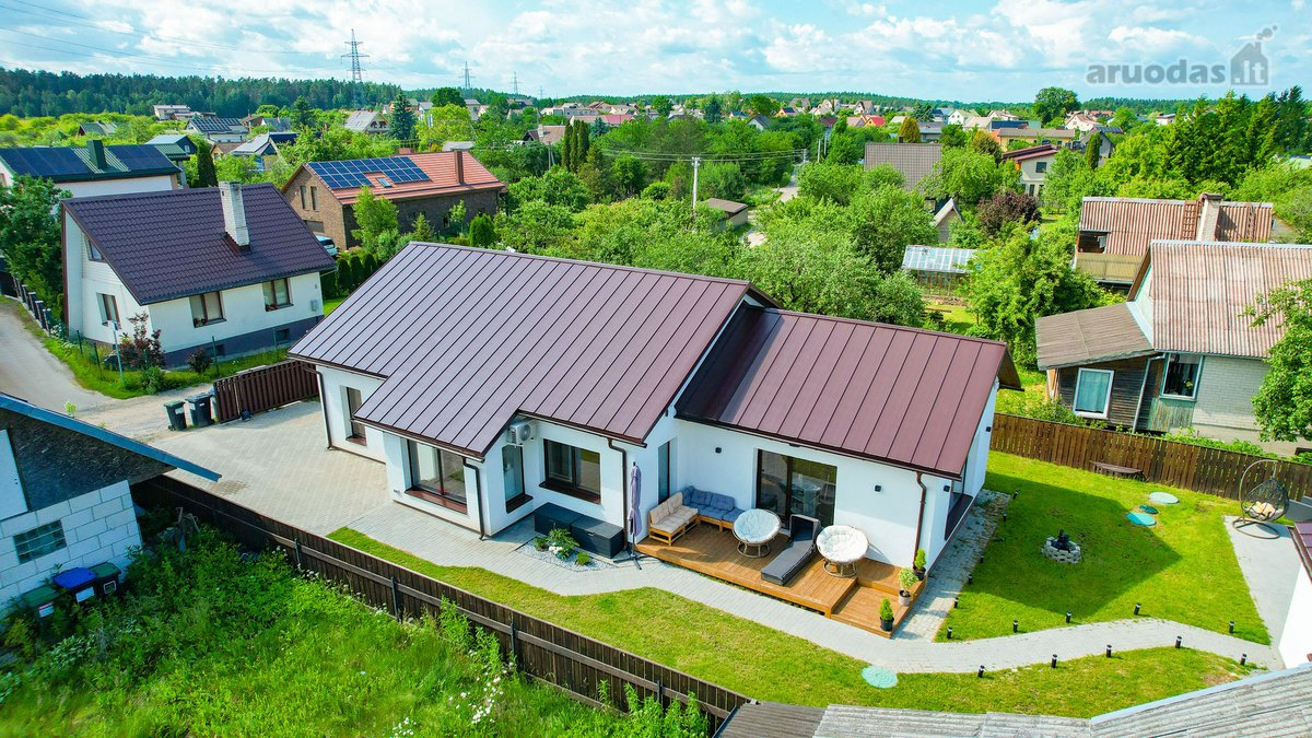 Namas Su Papildomų Pajamų Galimybe –2 - nuotraukos Nr. 33