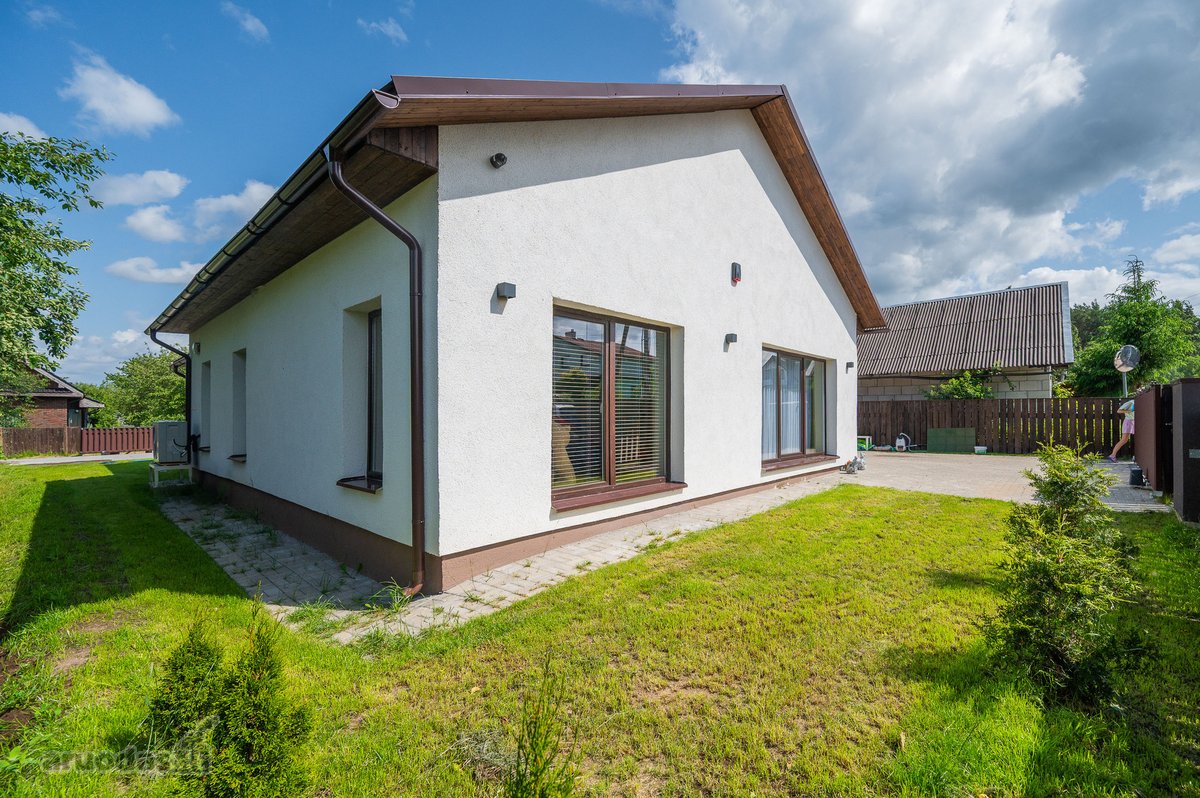 Namas Su Papildomų Pajamų Galimybe –2 - nuotraukos Nr. 35