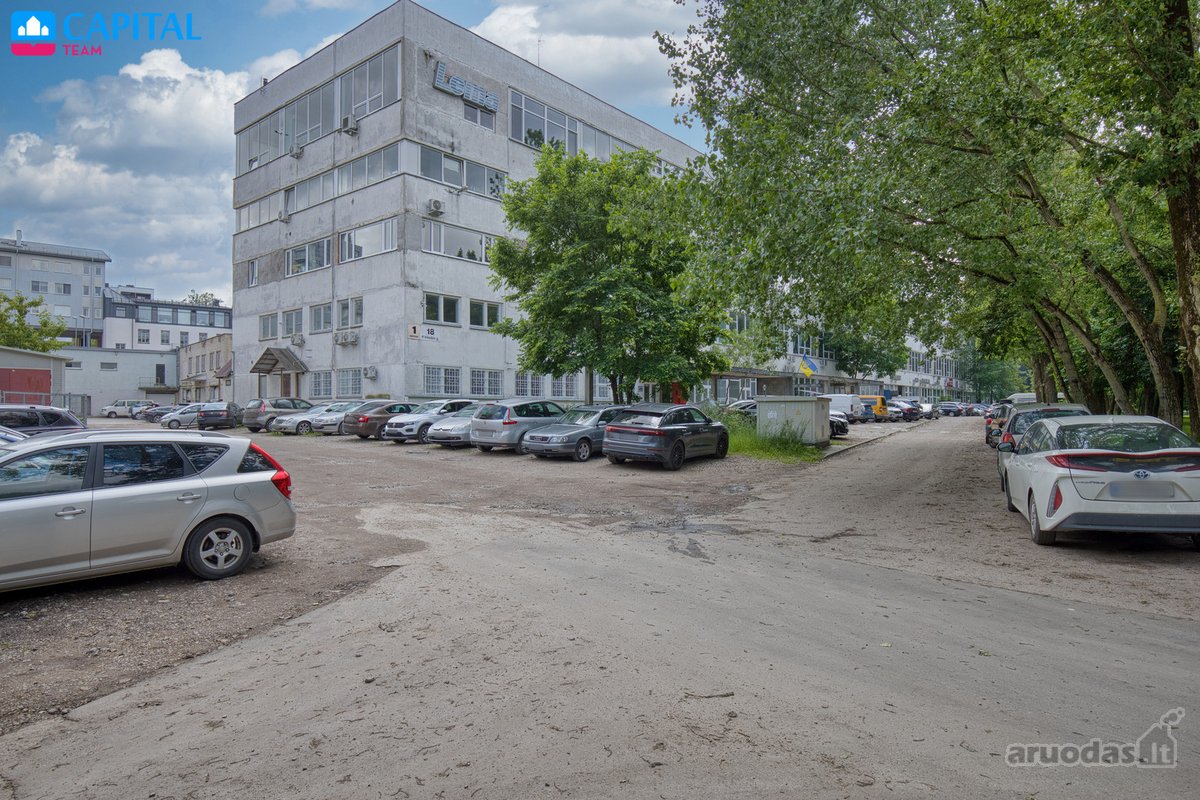 Parduodamos Šiuolaikiškai Įrengtos, - nuotraukos Nr. 22