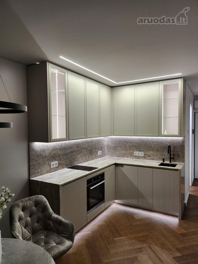 Apartamentas pačioje Palangos širdyje,