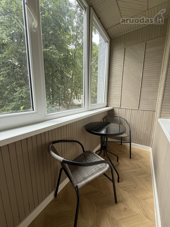 Nuomojamas Dviejų Kambarių Butas labai - nuotraukos Nr. 15